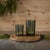 Contemporary Mossy Oak Deer Candle Holder (Set of 2) For Sale - Image 3 of 5