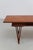 Danish Modern Teak Coffee Table with Drawers and V-Legs by E. W. Bach, 1960s For Sale - Image 15 of 18