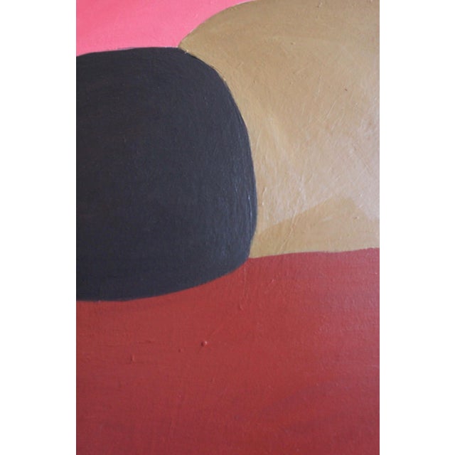 Bodasca, A Hug, 2026, Acrylic Painting on Canvas For Sale - Image 8 of 13