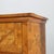Italian Chest of Drawers in Walnut For Sale - Image 5 of 12