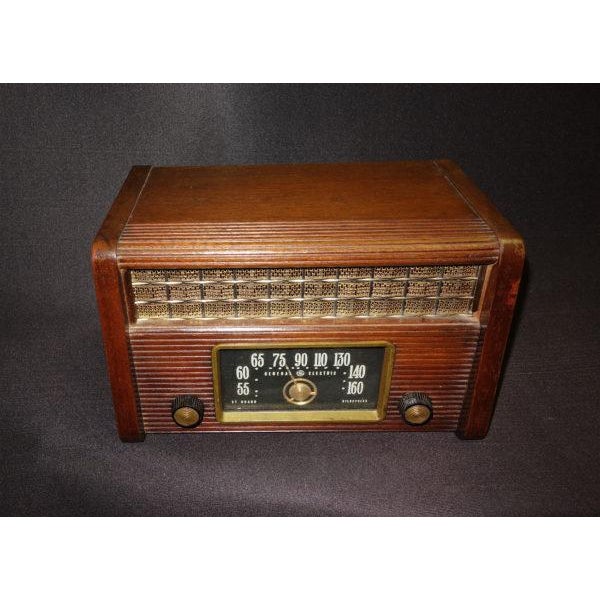 ビンテージ　ラジオ　GENERAL ELECTRIC 赤 USA アメリカ ビンテージ ラジオ GENERAL ELECTRIC 赤 USA アメリカ