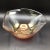 Indiana Glass Iridescent Chip and Dip Bowl - Set of 3 For Sale In Sacramento - Image 6 of 12
