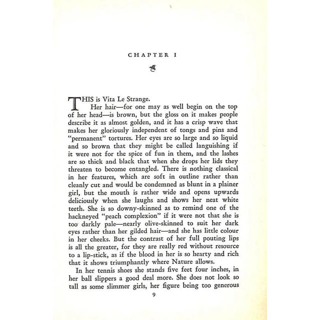 1930s "No Other Way" 1935 Wyllarde, Dolf For Sale - Image 5 of 5