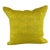 20 x 20 Hemp Pillow Turkish Cushion Natural Green Pillow Cushion Cover For Sale