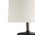 2020s Arteriors Home Putney Floor Lamp, Gray For Sale - Image 5 of 8