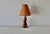 Mid-Century Modern Cypress Knee Burl Wood Table Lamp For Sale - Image 4 of 18