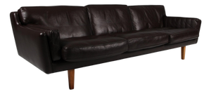 V11A 3-Seater Sofa by Illum Wikkelsoe for Holger Christensen, 1960s