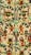 Hopi Spirit Taupe Wallpaper - Set of 3 Rolls For Sale