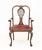Chippendale Style Mahogany Dining Chairs, 6 For Sale - Image 4 of 18