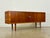 1960s Hans J Wegner "President" Credenza - Mid Century Danish Modern Teak Tambour Door Cabinet For Sale - Image 12 of 12