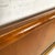 Mid-Century Modern t.h. Robsjohn-Gibbings Style Walnut Headboard- Full For Sale In Philadelphia - Image 6 of 12