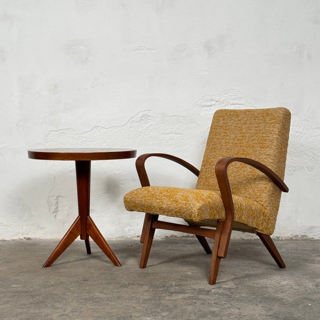 Mid-Century Modern Chess Table, 1970s For Sale - Image 6 of 8