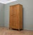 Vintage Art Deco Oak Hall Cupboard from Harris Lebus, 1930s For Sale - Image 3 of 11