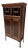 Arts and Crafts Cupboard by Kees Oosschot for J.B. Hillen Amsterdam, 1900s For Sale