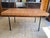 1960s Dining Table by Gérard Guermonprez for Magnani, 1960s For Sale - Image 5 of 5