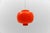 Large Orange Glass Pendant Lamp from Peill & Putzler, 1960s For Sale - Image 12 of 12