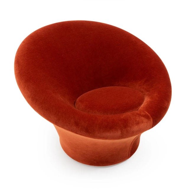 Mushroom Lounge Chair by Pierre Paulin for Artifort, 1990s For Sale - Image 11 of 11