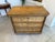 Wood Chest of Drawers in Spruce Softwood For Sale - Image 7 of 11