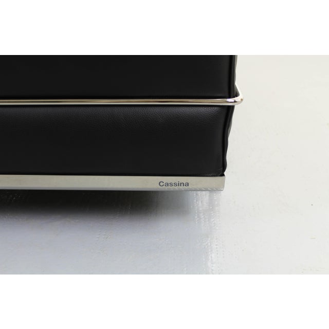 LC3 Chair by Le Corbusier for Cassina, 2000s For Sale - Image 10 of 11