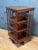 Antique Revolving Bookcase, 1890s For Sale - Image 9 of 9
