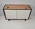 Vintage White Commode in Oak, 1960s, in Flawless conditions. Designed 1960 to 1969