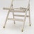 Vintage Folding Outdoor Chairs by Reguitti, 1970s, Set of 6 For Sale - Image 10 of 12