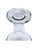 Late 20th Century Late 20th Century Val St Lambert Crystal Decanter With Stopper Elegant Handcrafted Clear Glass For Sale - Image 5 of 10