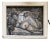 "Sleeping Lady on a Sofa", Contemporary, Figurative Oil Painting, Lucian Freud Repro For Sale - Image 4 of 6