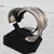 Sterling Silver Cuff by Bartels For Sale - Image 4 of 6