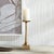 Transitional Milton Candle Stand Short For Sale - Image 3 of 3