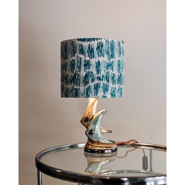 Artisan Table Lamp, 1970s For Sale - Image 4 of 6