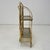 Vintage Folding Serving Cart, 1960s For Sale - Image 10 of 14