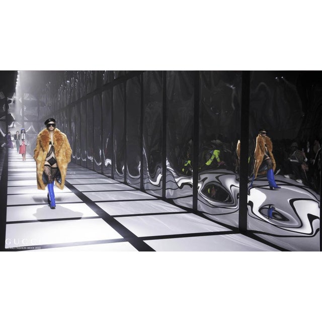 Distorting Mirror by Julien Vidame For Sale - Image 6 of 8