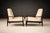 Brazilian Modern Pair of “Canoa” Armchairs in Rosewood & Leather, Liceu De Artes, 1960s For Sale - Image 14 of 14
