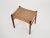 Danish Rosewood Footrest 1970s For Sale - Image 4 of 9