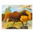 “Moose Morning” Art by LWren Walraven For Sale