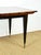Art Deco Modernist Zebrawood Dining Table, France, 1950s For Sale - Image 13 of 18