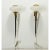 Mid 20th Century French Mid-Century Sconces & Table Lamp - Set of 3 For Sale - Image 5 of 12