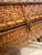 Chinese Antique Style Chinese Bamboo Trunk For Sale - Image 3 of 9