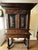 Antique Wooden Cabinet on Stand, 1700s For Sale - Image 4 of 16