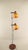 Brown Mid-Century Floor Lamp, 1960s For Sale - Image 8 of 18