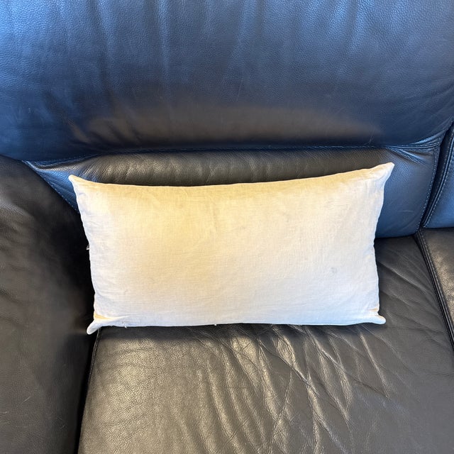 2020s Bespoke Decor Pillow For Sale - Image 5 of 12