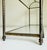 Brass Vintage Brass Tabletop Etagere, 1960s For Sale - Image 8 of 13