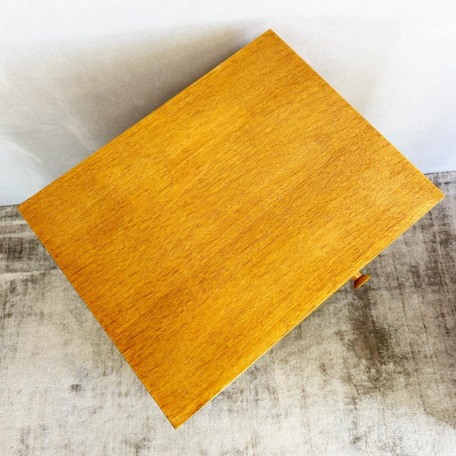 Oak Bedside Cabinets from Meredew, 1960s, Set of 2 For Sale - Image 11 of 14