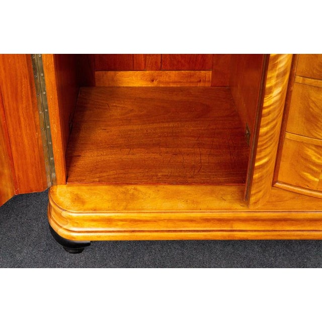 Large Vintage 20th Century Wardrobe For Sale - Image 18 of 18