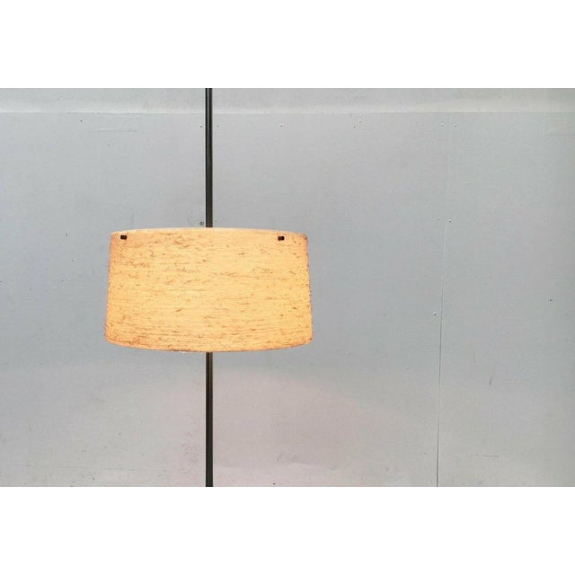 Mid-Century Tripod Floor Lamp from Kaiser Leuchten, 1960s For Sale - Image 17 of 18