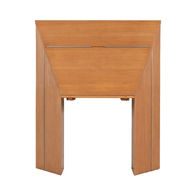 Jay Spectre for Century Furniture Drop-Front Desk 1980c For Sale - Image 14 of 14