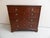 Antique Oak Chest of Drawers For Sale - Image 11 of 11