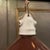 1920s Industrial Brown Enamel Cone Factory Pendant Light For Sale In New York - Image 6 of 10