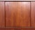Wood Danish Teak Highboard with Bar Section, 1960s For Sale - Image 7 of 16
